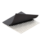 Sitedrain Sheet 93 4 ft X 50 ft Roll