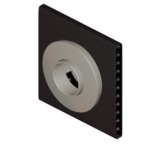 Sitedrain Geo Outlet Box of 10