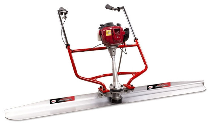 AllenEngineeringCorp_HD7070_Image1__95714.1711060667.jpg Allen 15HP Magic Screed Power Unit w/Adjustable Handles - Image 1