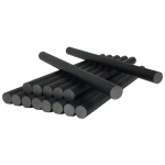 BoMetals Steel Smooth Round Dowel