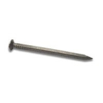 2-1/2in Bright Masonry Fluted Shank Nail 5lb Box