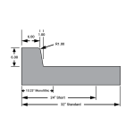 Curb Roller Drum 14