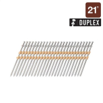 3-1/2in x .131 Collated Duplex Nails