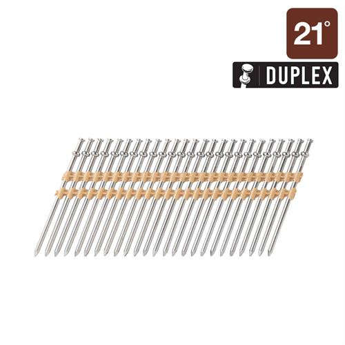 CatalogImages_50312-16D-metabo-16D-duplex-nails-2__86249.1736965981.jpg 3-1/2in x .131 Collated Duplex Nails - Image 1