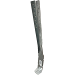 Mudsill Anchor Triple Zinc 50/Box