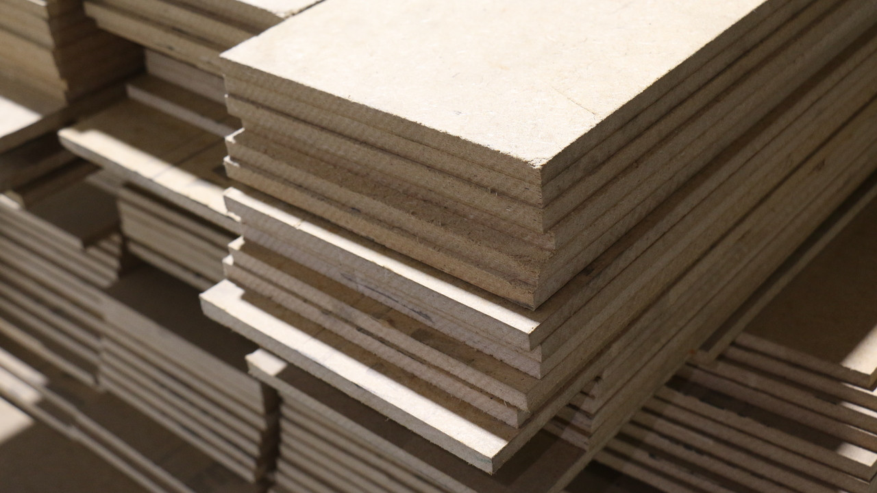 CatalogImages_716816VF-UFP-masonite-foam-board__26587.1736965982.jpg 7/16in x 8in x 16ft Masonite Form Board - Image 1