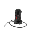 Minnich 2HP Backpack Vibrator Engine Assembly - Image 2
