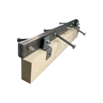 PNA Armor-Edge 12ft Sections w/Joint-Fill Stop Z Brackets