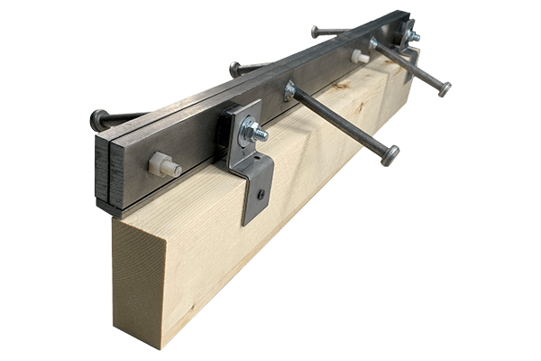 CatalogImages_AE3504X375X12-ITW-12ft-PNA-armor-edge__58503.1743704858.png PNA Armor-Edge 12ft Sections w/Joint-Fill Stop Z Brackets - Image 1