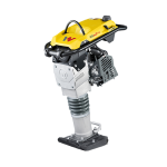 Wacker Neuson 11in x 13in 4-Stroke Rammer