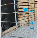 Caplock Safety Locking Cover for 39 Rebar