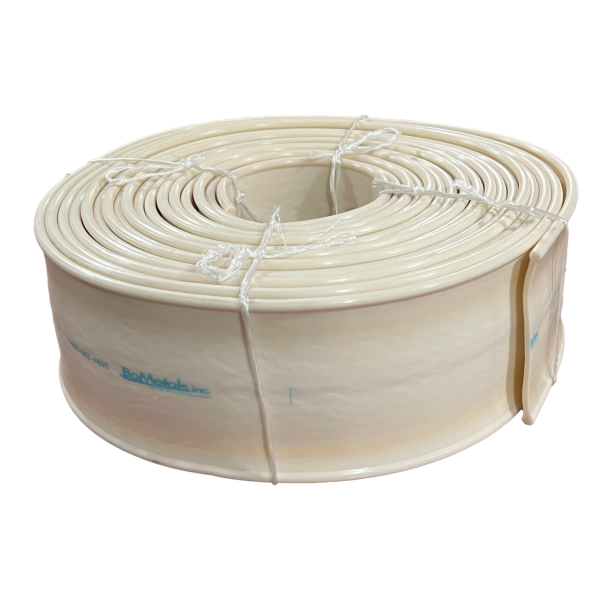 BoMetals 6in x 316in PVC Dumbell Waterstop