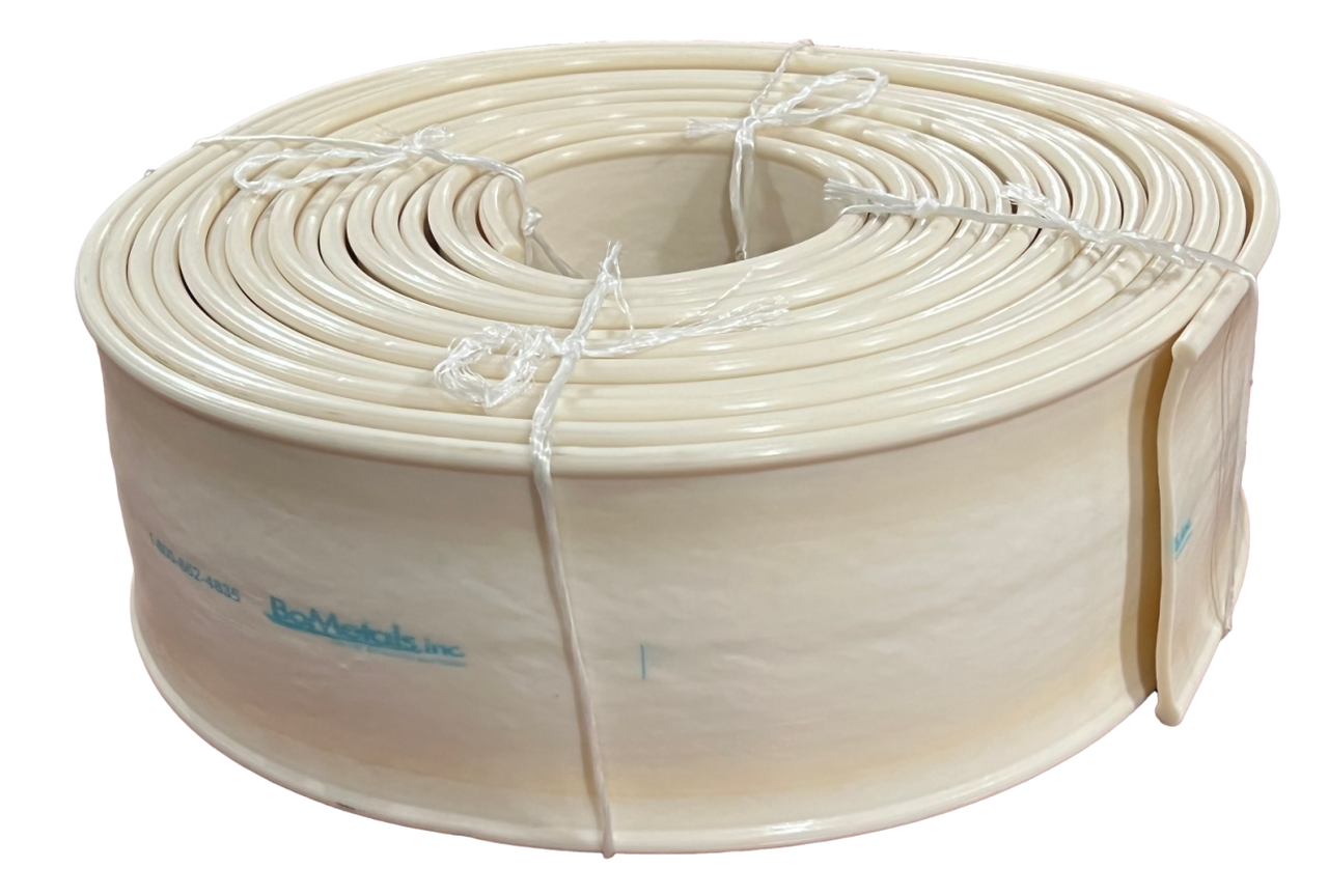 CatalogImages_DB6316-bometals-6316in-dumbbell-waterstop__97280.1711057581.png BoMetals 6in x 316in PVC Dumbell Waterstop - Image 1