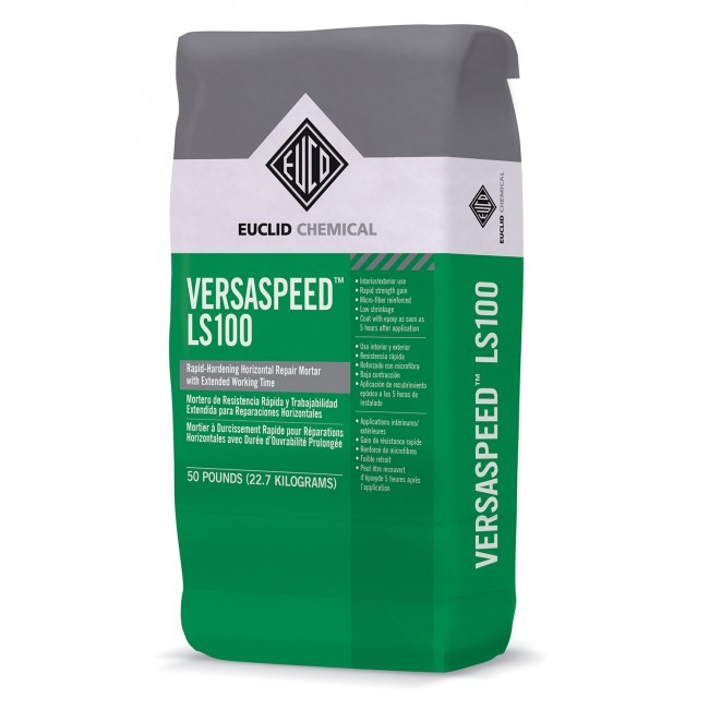 CatalogImages_EUVS-LS100-euclid-veraspeed-ls100-repair-mortar__67556.1711057588.jpg Euclid Versaspeed LS100 50lb Bag - Image 1