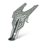 Simpson MASA Standard Mudsill Anchor