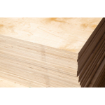 Plywood-3/4in x 4ft x 8ft CDX