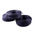 3.5lb 16 Gauge Black Annealed Tie Wire - 20 Rolls