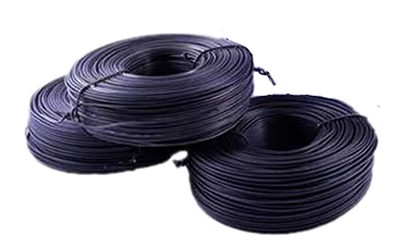 CatalogImages_TW-tie-wire-rolls__05754.1773423032.png 3.5lb 16 Gauge Black Annealed Tie Wire - 20 Rolls - Image 1