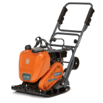 Husqvarna 20 In GX160 Plate Tamp