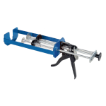 300ml Dual Tube Mechanical Epoxy Gun