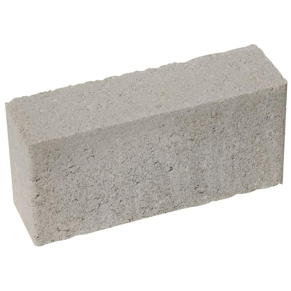 CatalogImages_oldcastle-bricks-25100100-64_1000__08166.1746119211.jpg 7-3/4in x 2-1/4in x 3-3/4in Concrete Brick - Image 1