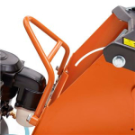 Husqvarna FS400LV 20in 11.7HP WalkBehind Saw - Image 4