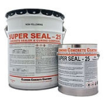 Clemons 5Gal Super Seal 25 NonYellowing Matte Solvent Based Cure Seal