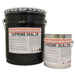 Clemons 5Gal Supreme Seal 25 Pure Acrylic Concrete Sealer