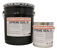 ClemonsConcreteCoatings_U30C5_Image1__49990.1738774913.jpg Clemons 5Gal Supreme Seal 30 Pure Acrylic Concrete Sealer - Image 1