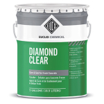 Euclid Diamond Clear NY Cure And Seal 5Gal