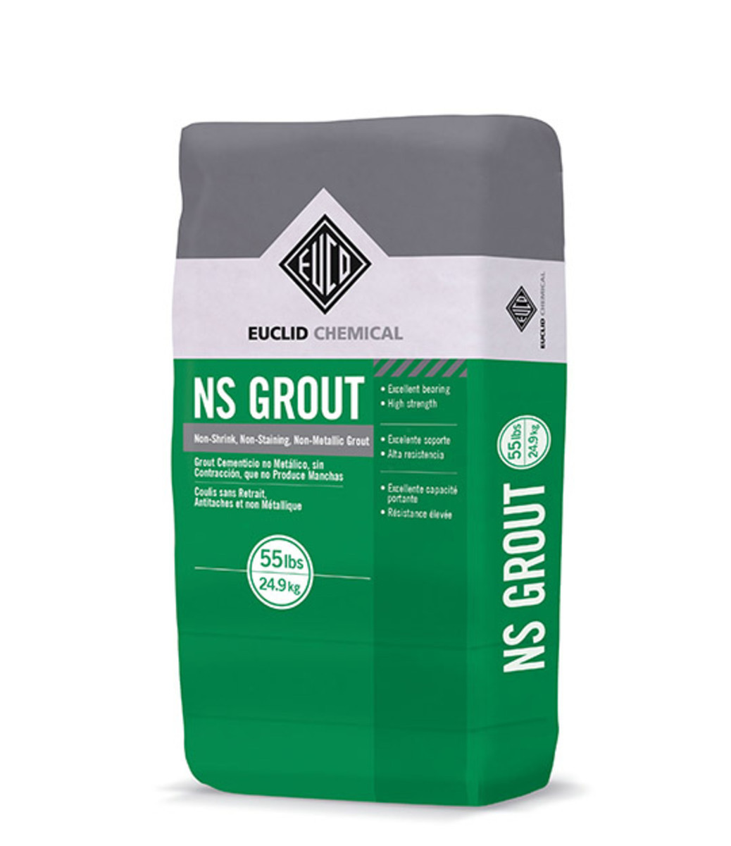EUNSGROUT-euclid-non-shrink-grout-2__08960.1712719215.jpg Euclid Non-Shrink Grout 50lb Bag - Image 1