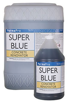 EZChem_PPSB1_Image1__88755.1712718991.jpg Perma-Pro 1gal Super Blue Concrete Renovator - Image 1
