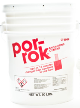 FG-NOV2050AT-por-rok-50lb__90810.1712718717.png PORROK Anchoring Cement 50lb Bucket - Image 1