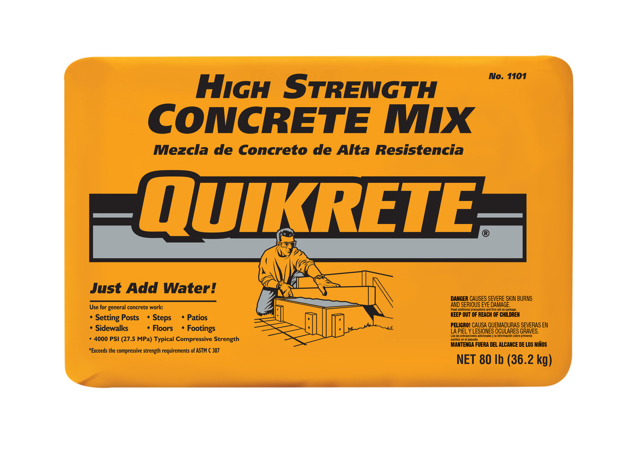 GM-quikrete-concrete-mix__67471.1746121138.jpg Quikrete Gravel Concrete Mix 80lb - Image 1