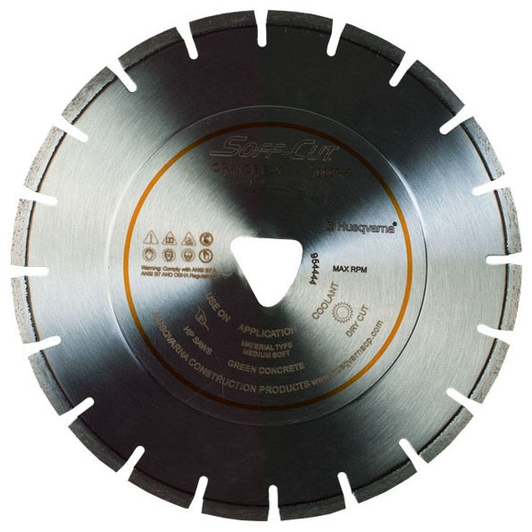 HusqvarnaAB-Publ_FLX144000_Image1__60097.1723138480.jpg Early Entry Blade-13.5in x .120in-Orange 10pk - Image 1