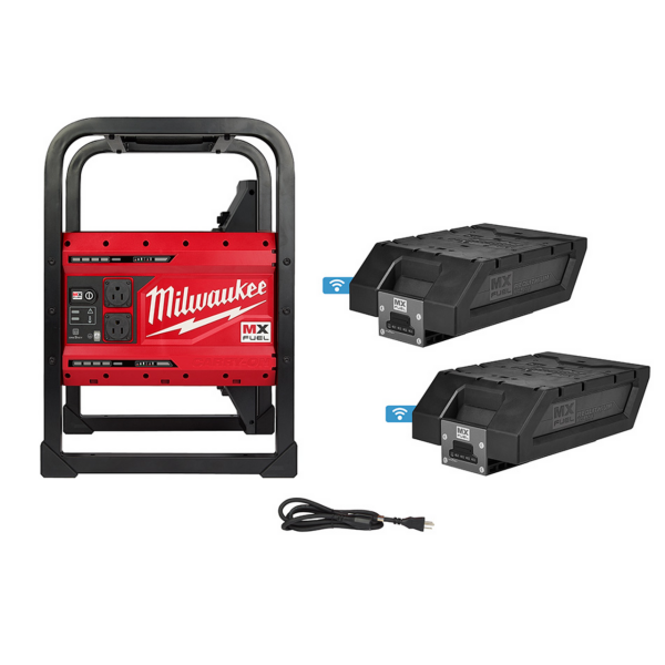 MX FUEL CARRYON 3600W1800W Power Supply