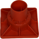 Rebar Safety Cap #3-#8