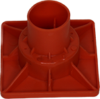 OSHA-BG-25-rebar-cap__28398.1711136251.png Rebar Safety Cap #3-#8 - Image 1