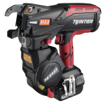 MAX USA TWINTIER Rebar Tying Tool