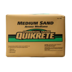 Quikrete Medium Sand 50lb Bag