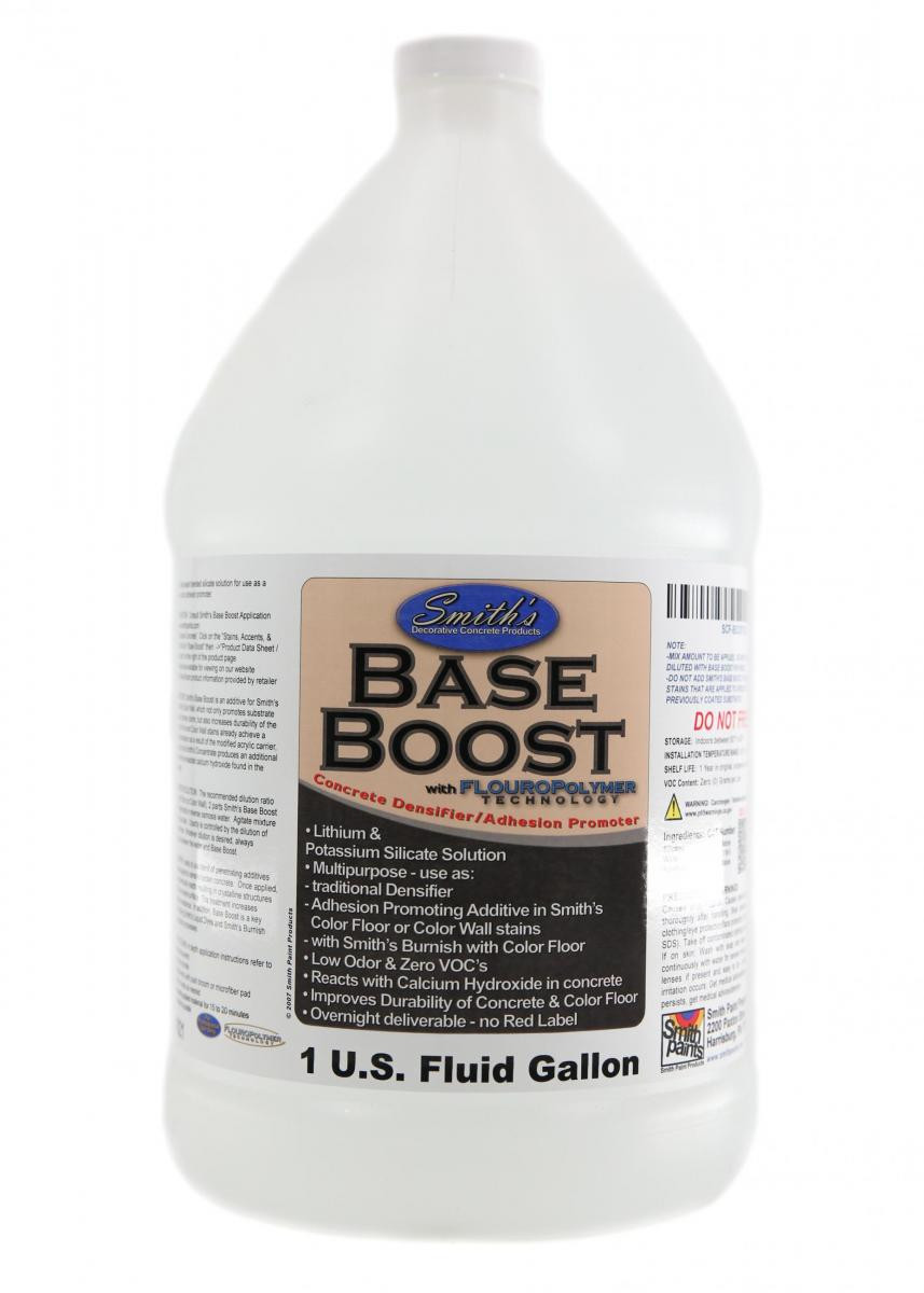 SBB-GL-smiths-base-boost-adhesive__77039.1712719009.jpg Smiths 1Gal Base Boost Densifier Adhesive Admixture - Image 1