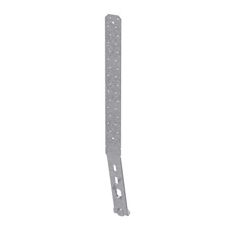 STHD14_RI__40352.1711136312.jpg Simpson 14in Garage StrapTie Holdown - Image 1