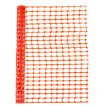Orange Barrier Fence 4 ft x 100 ft Roll