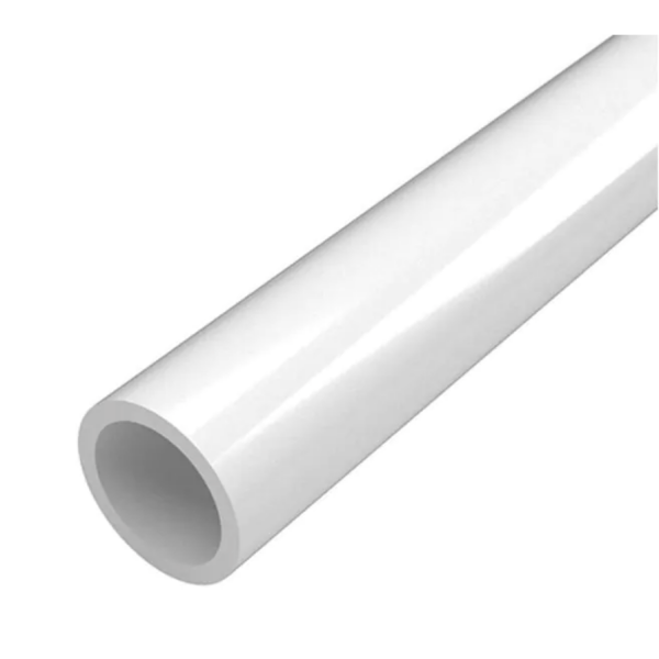 PVC Pipe 4 in x 10 ft