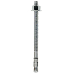 1/4in x 1-3/4in 2 Anchor Strong Bolt 100Box