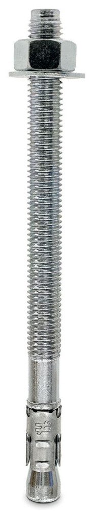 SimpsonStrong-TieCo_STB225134_Image1-REP__94301.1712719296.jpg 1/4in x 1-3/4in 2 Anchor Strong Bolt 100Box - Image 1