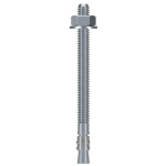 1/4in x 3-1/4in 2 Anchor Strong Bolt 100Box