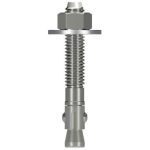 3/8in x 2-3/4in All HD Wedge Anchor 50Box