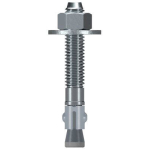 3/8in x 2-3/4in All HD Wedge Anchor 50Per Box