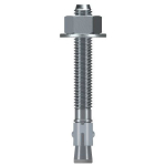 1/2in x 4-1/4in Wedge Anchor 25Box